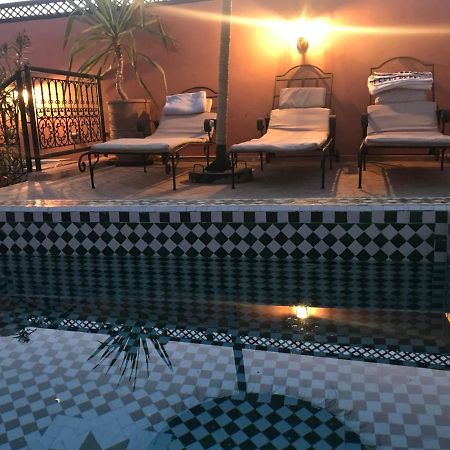 Riad Marchica Marakéš Exteriér fotografie