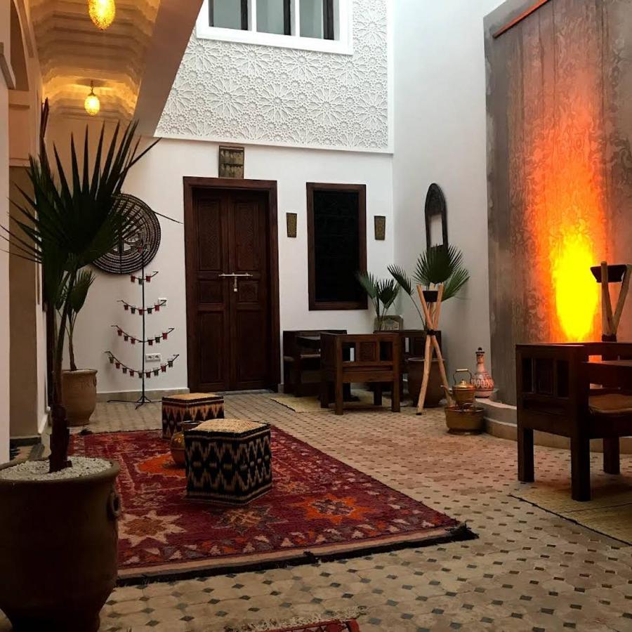 Riad Marchica Marakéš Exteriér fotografie