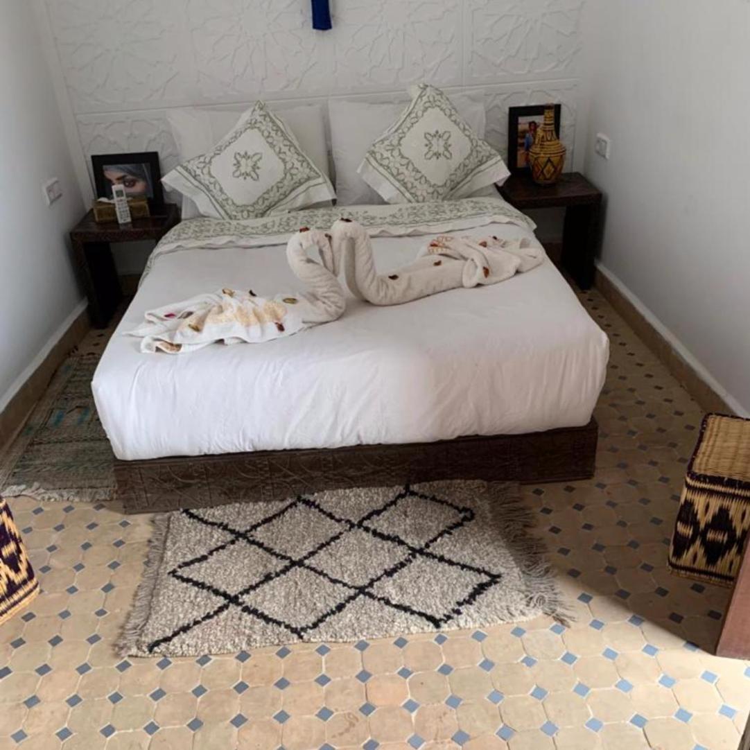 Riad Marchica Marakéš Exteriér fotografie