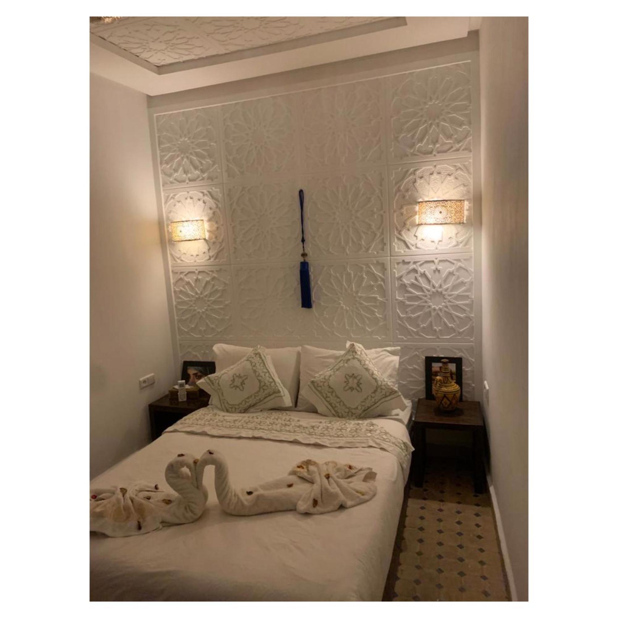 Riad Marchica Marakéš Exteriér fotografie