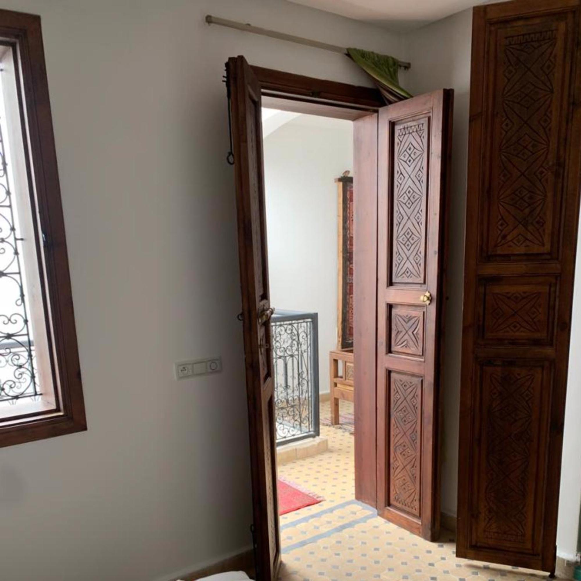Riad Marchica Marakéš Exteriér fotografie