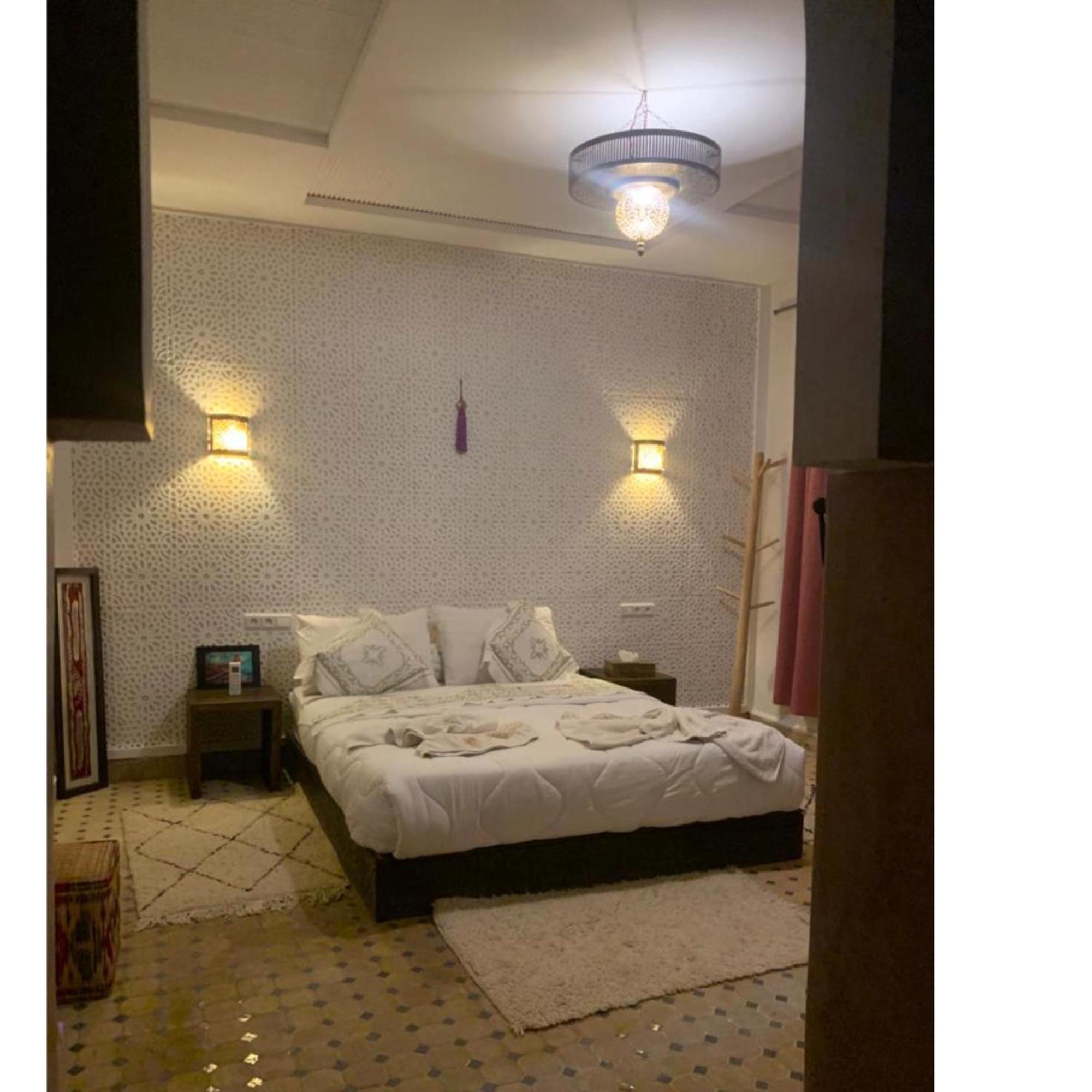 Riad Marchica Marakéš Exteriér fotografie