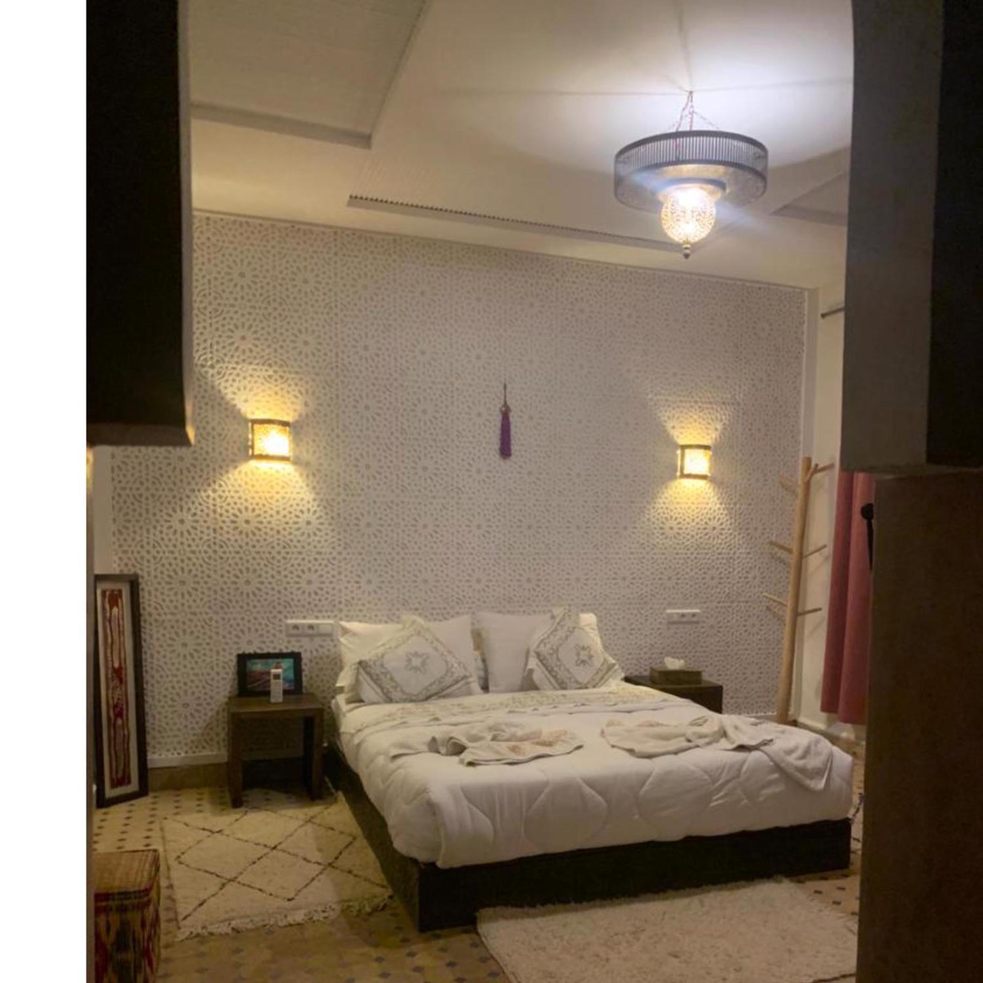Riad Marchica Marakéš Exteriér fotografie