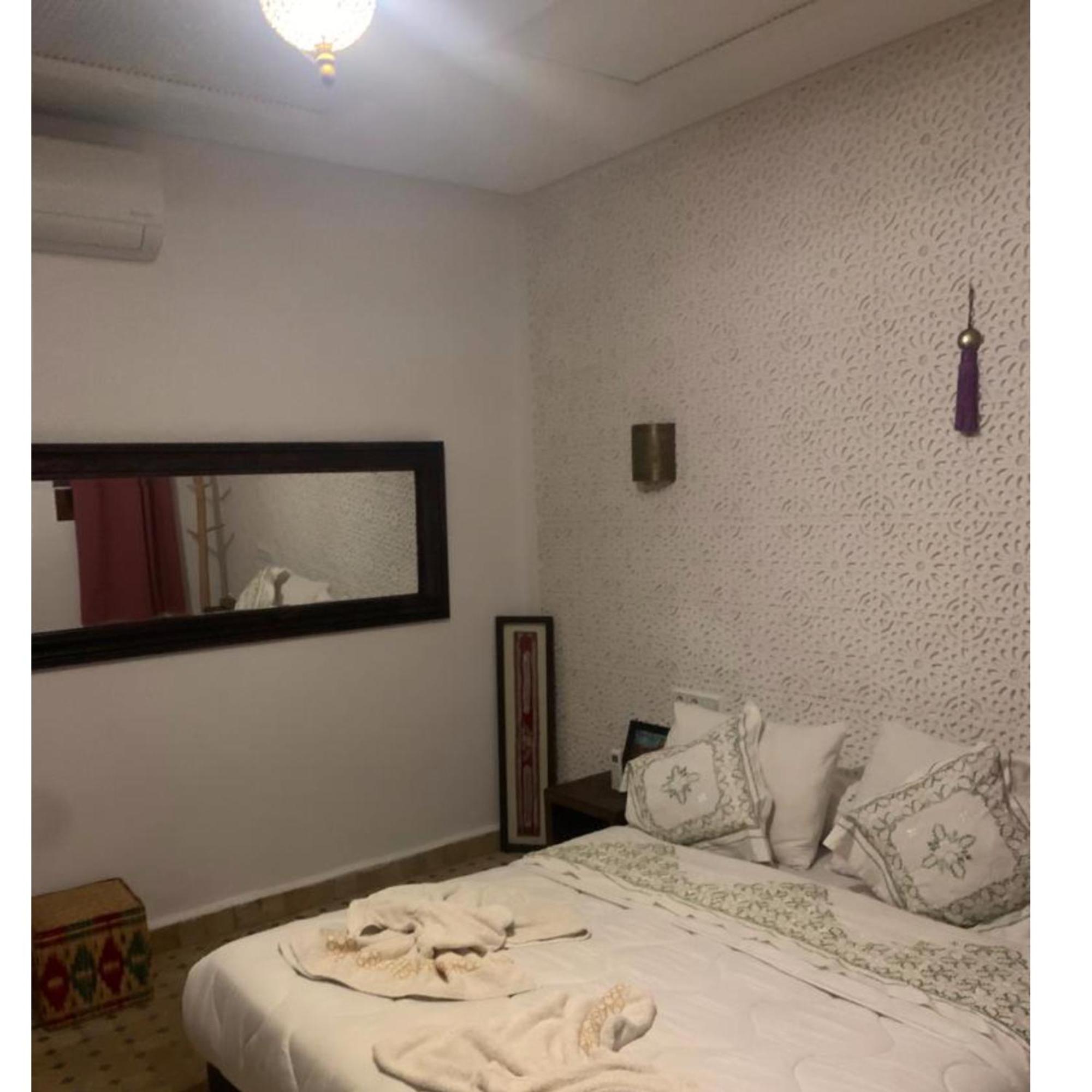 Riad Marchica Marakéš Exteriér fotografie