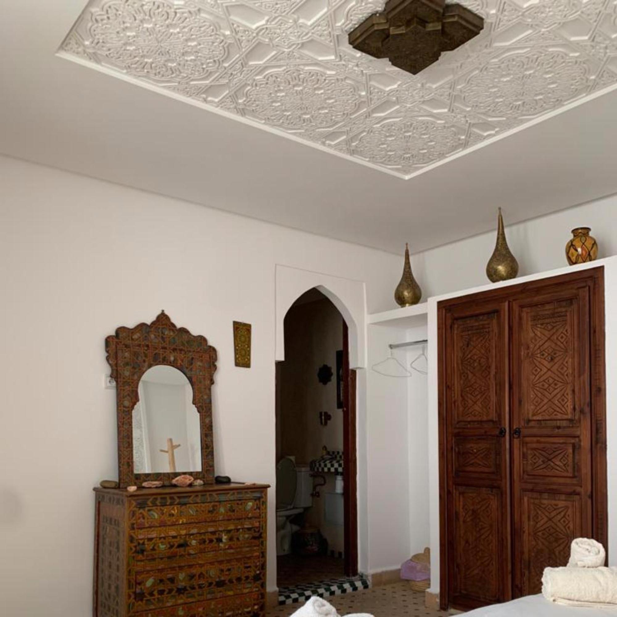 Riad Marchica Marakéš Exteriér fotografie