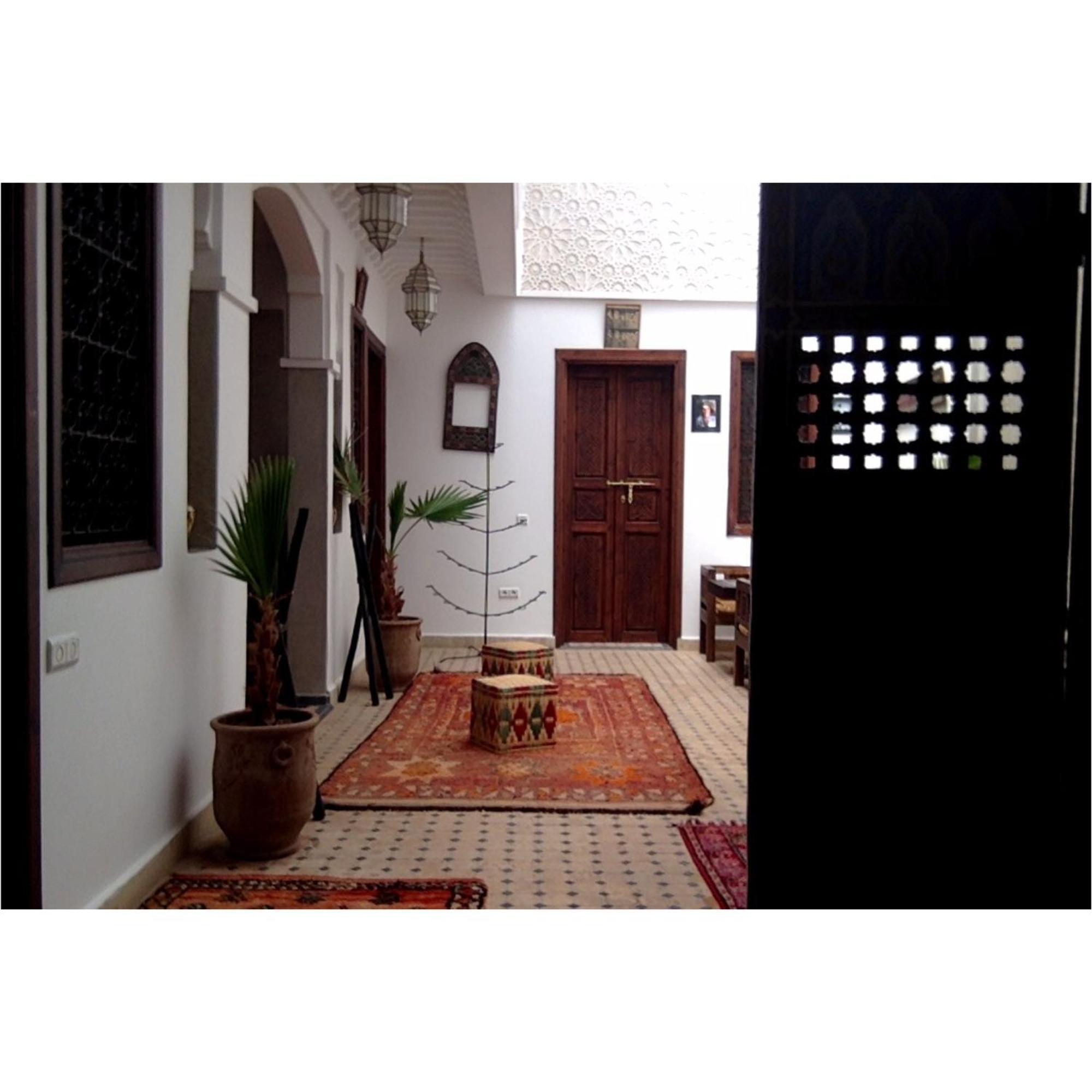 Riad Marchica Marakéš Exteriér fotografie