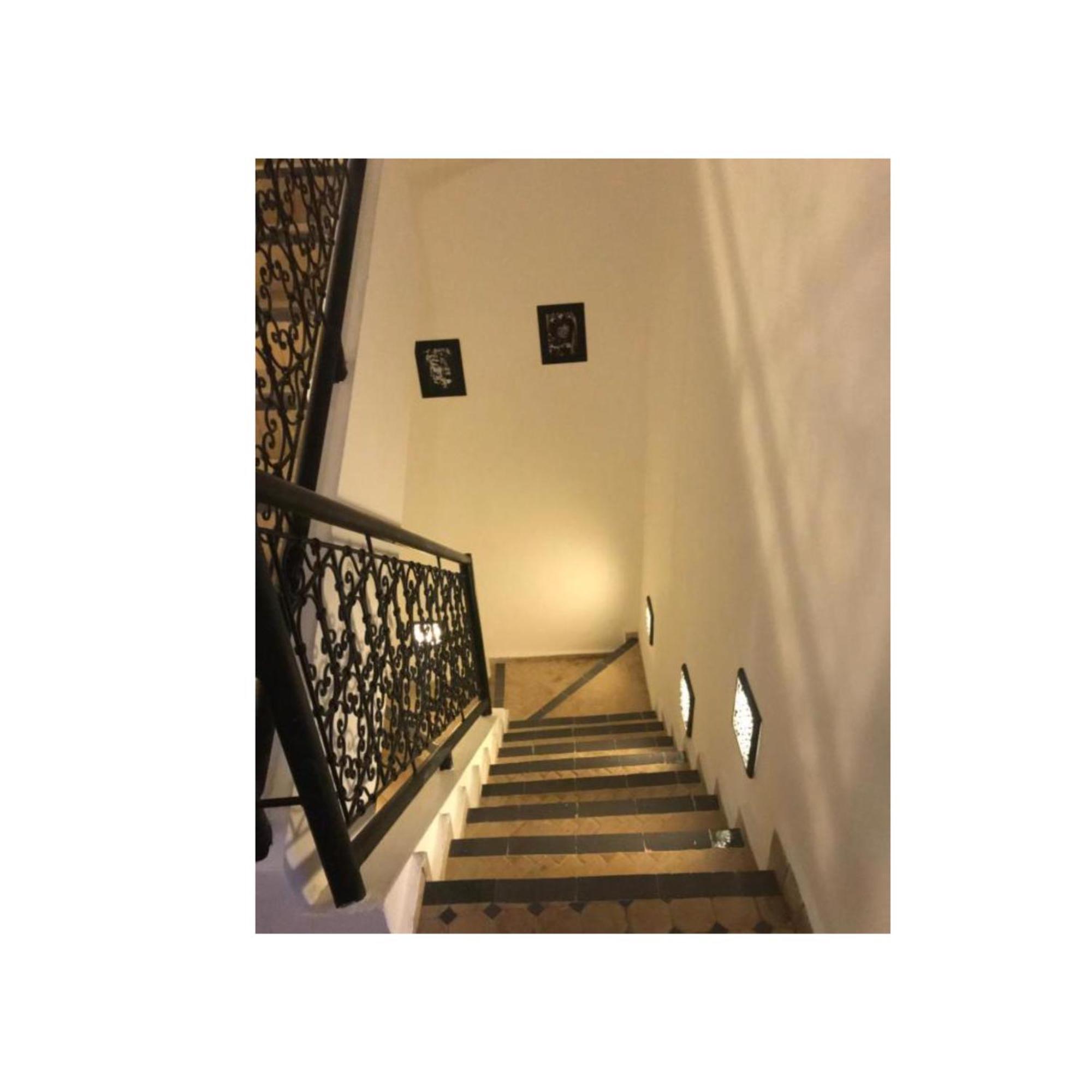 Riad Marchica Marakéš Exteriér fotografie