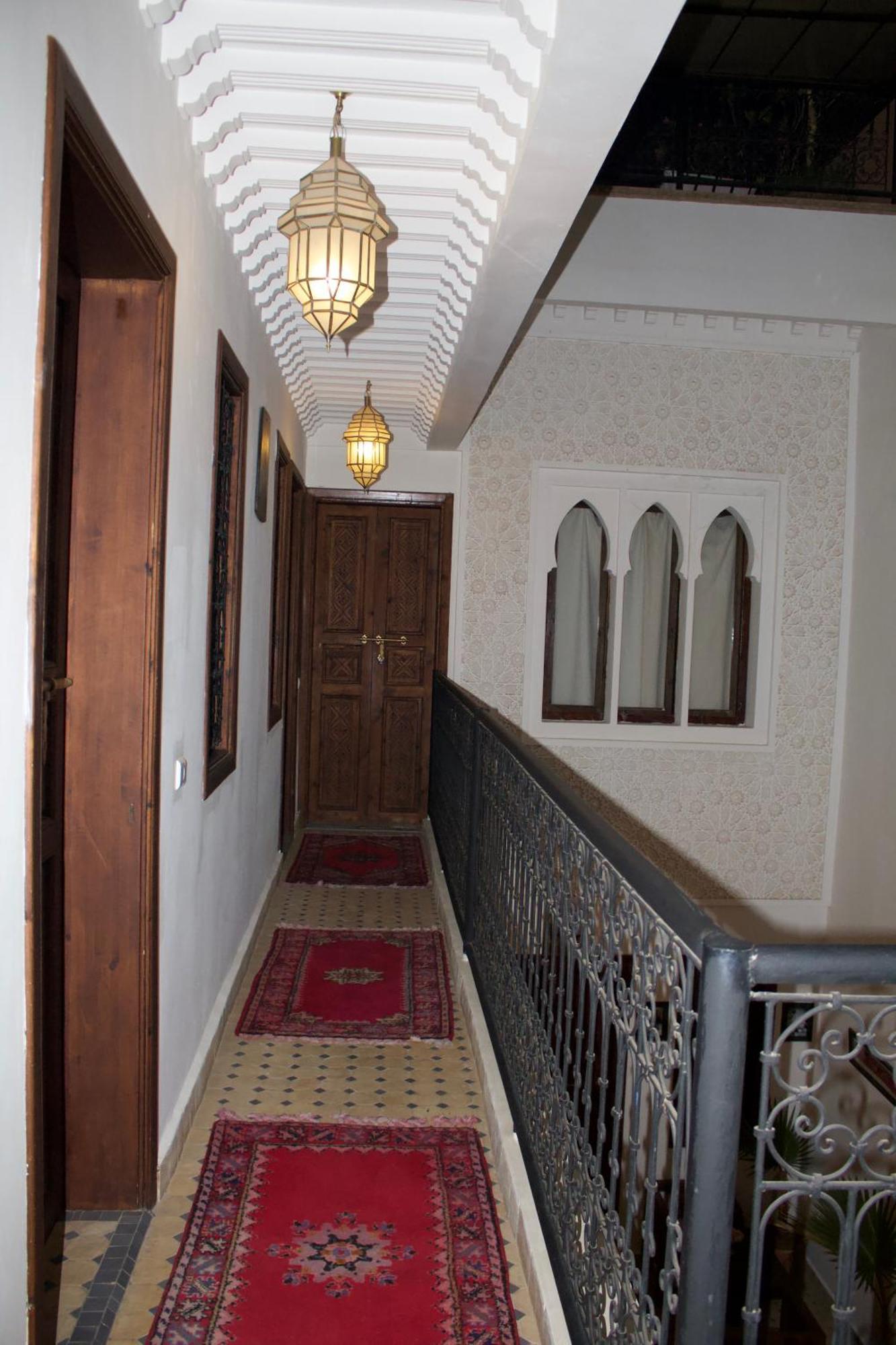 Riad Marchica Marakéš Exteriér fotografie