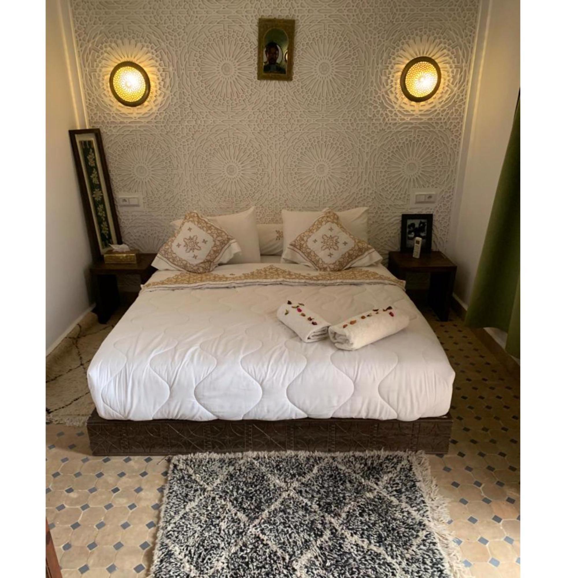 Riad Marchica Marakéš Exteriér fotografie