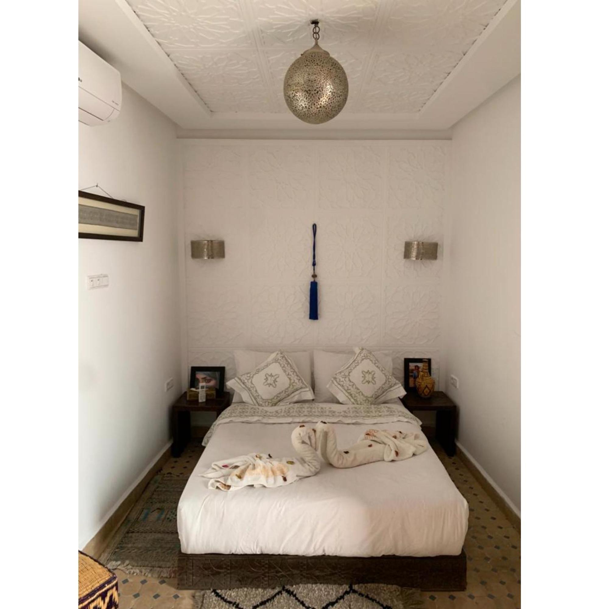 Riad Marchica Marakéš Exteriér fotografie