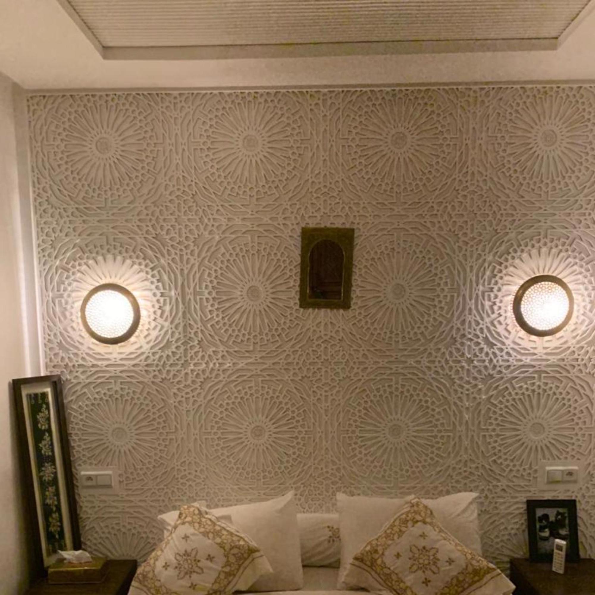 Riad Marchica Marakéš Exteriér fotografie