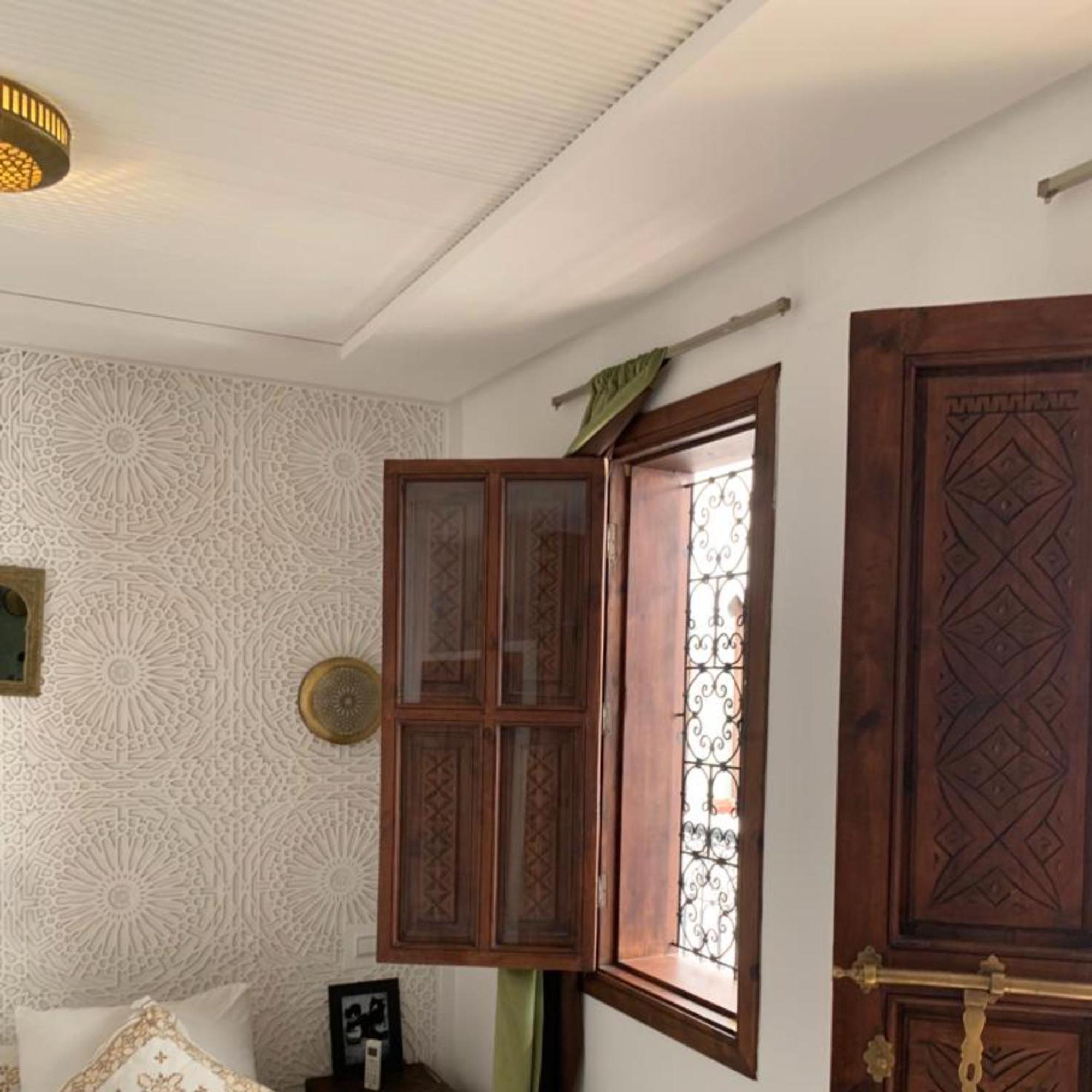 Riad Marchica Marakéš Exteriér fotografie