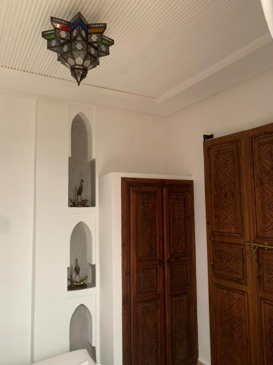 Riad Marchica Marakéš Exteriér fotografie