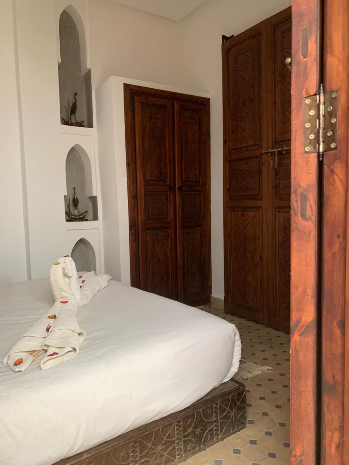 Riad Marchica Marakéš Exteriér fotografie