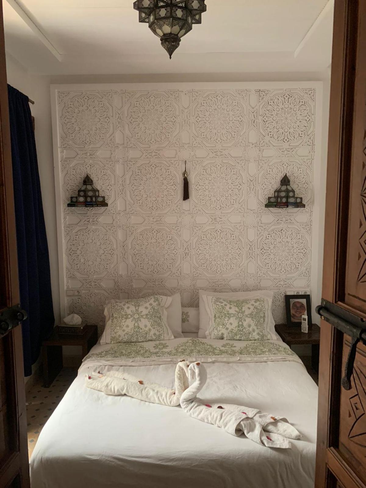Riad Marchica Marakéš Exteriér fotografie