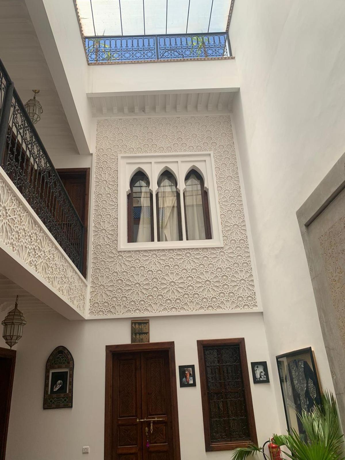 Riad Marchica Marakéš Exteriér fotografie
