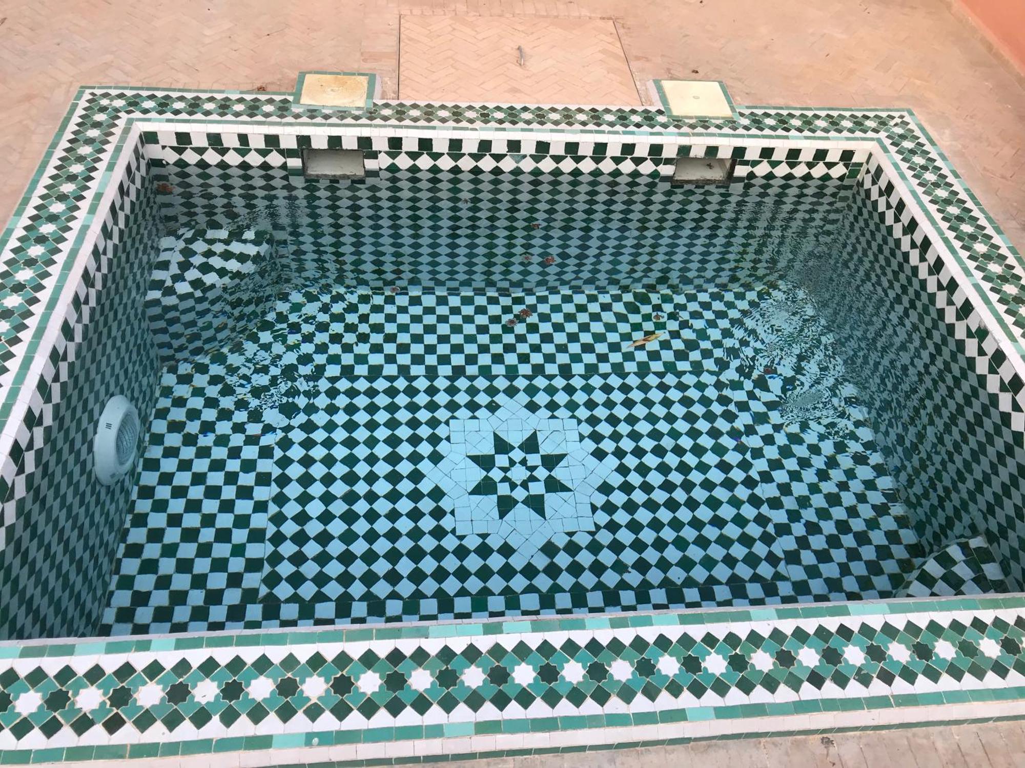 Riad Marchica Marakéš Exteriér fotografie