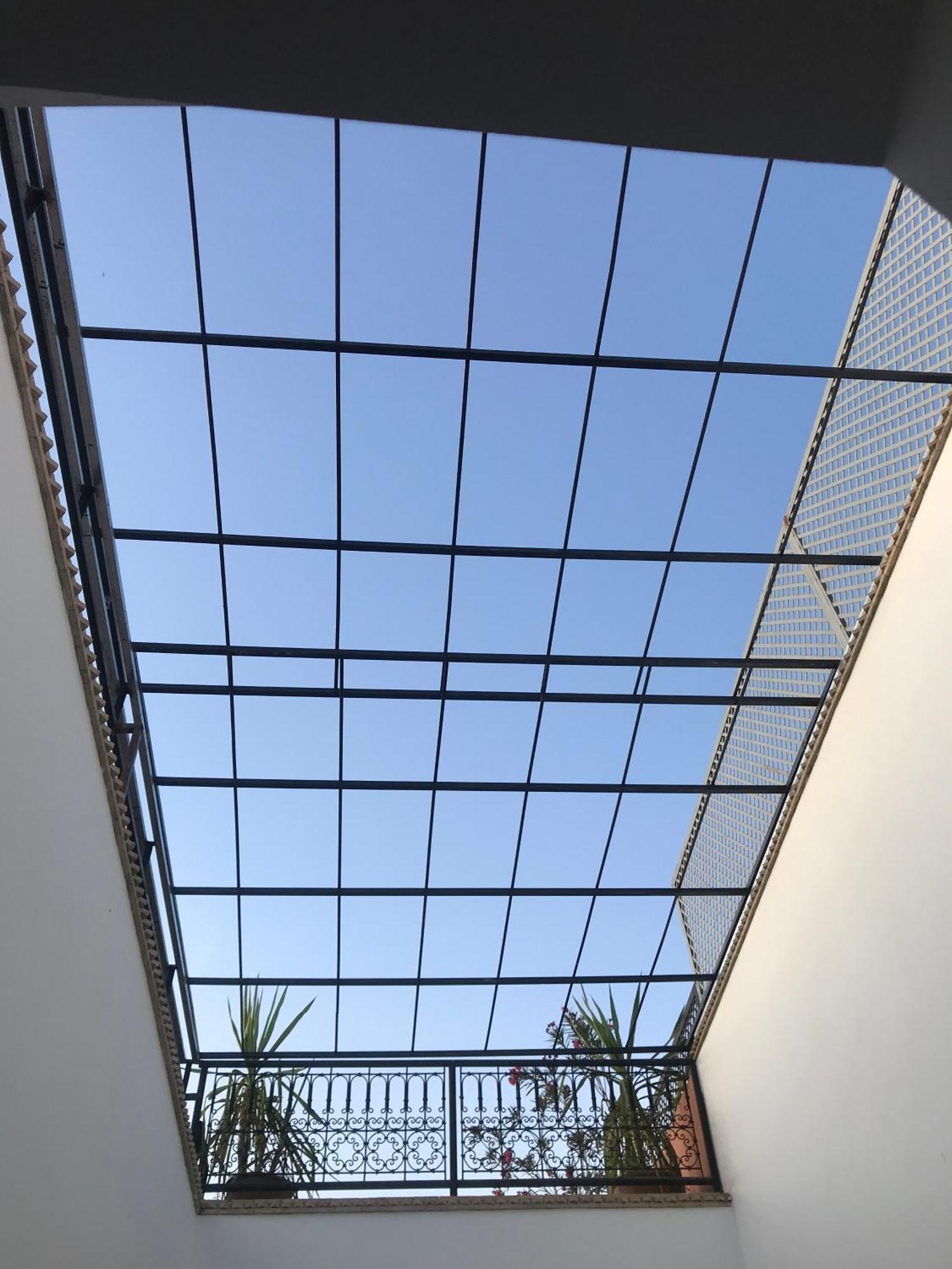 Riad Marchica Marakéš Exteriér fotografie