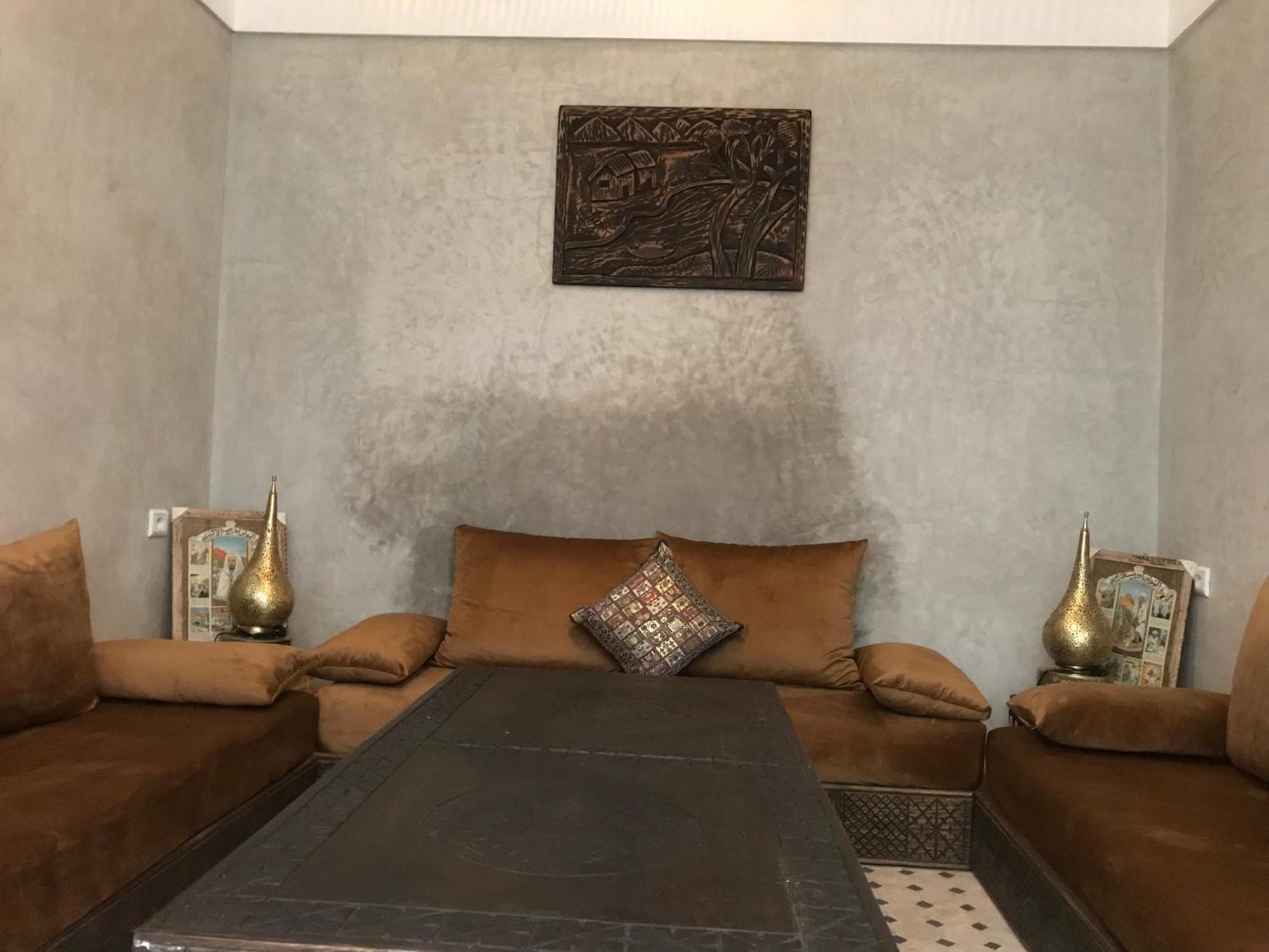 Riad Marchica Marakéš Exteriér fotografie