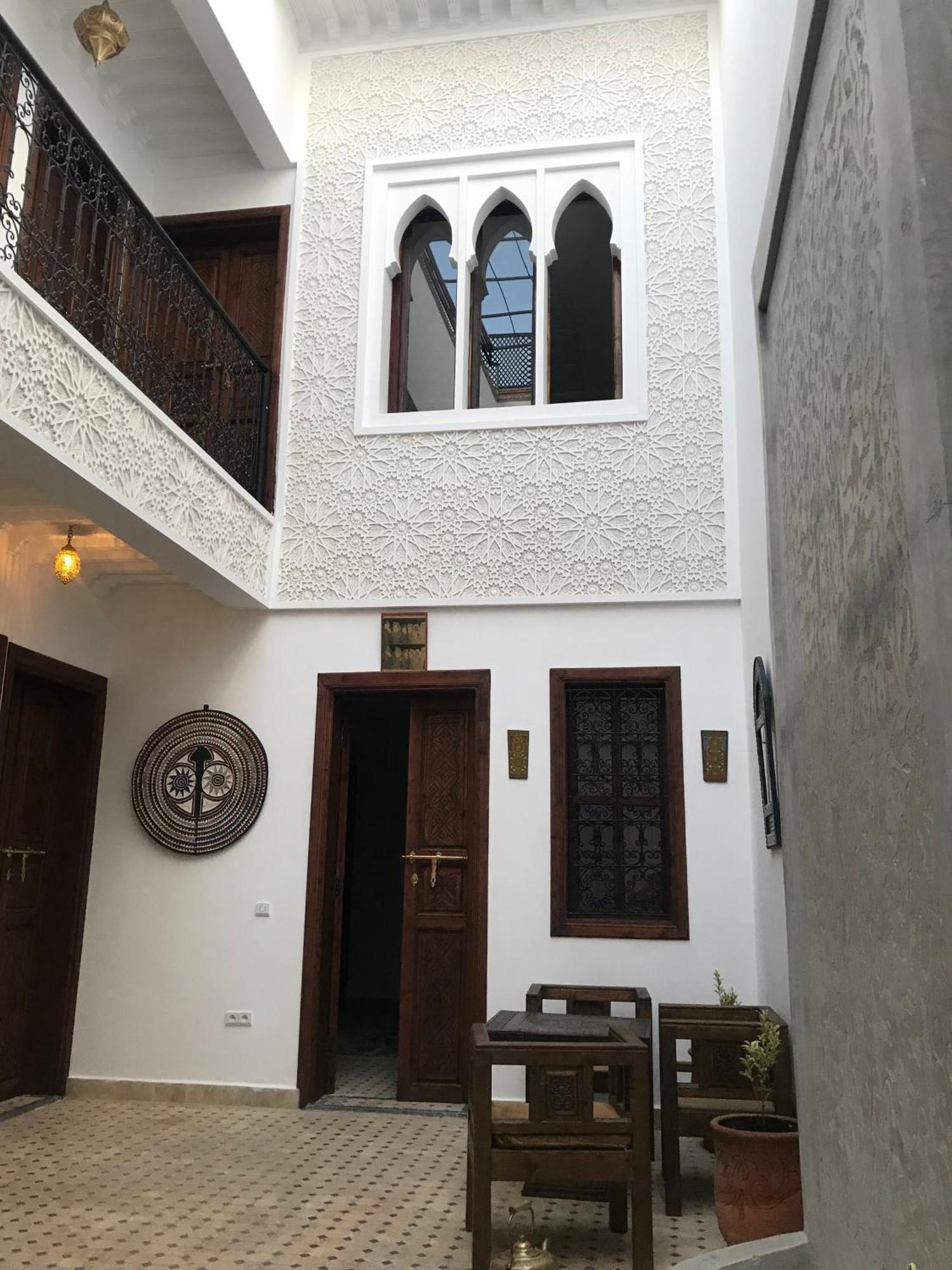 Riad Marchica Marakéš Exteriér fotografie