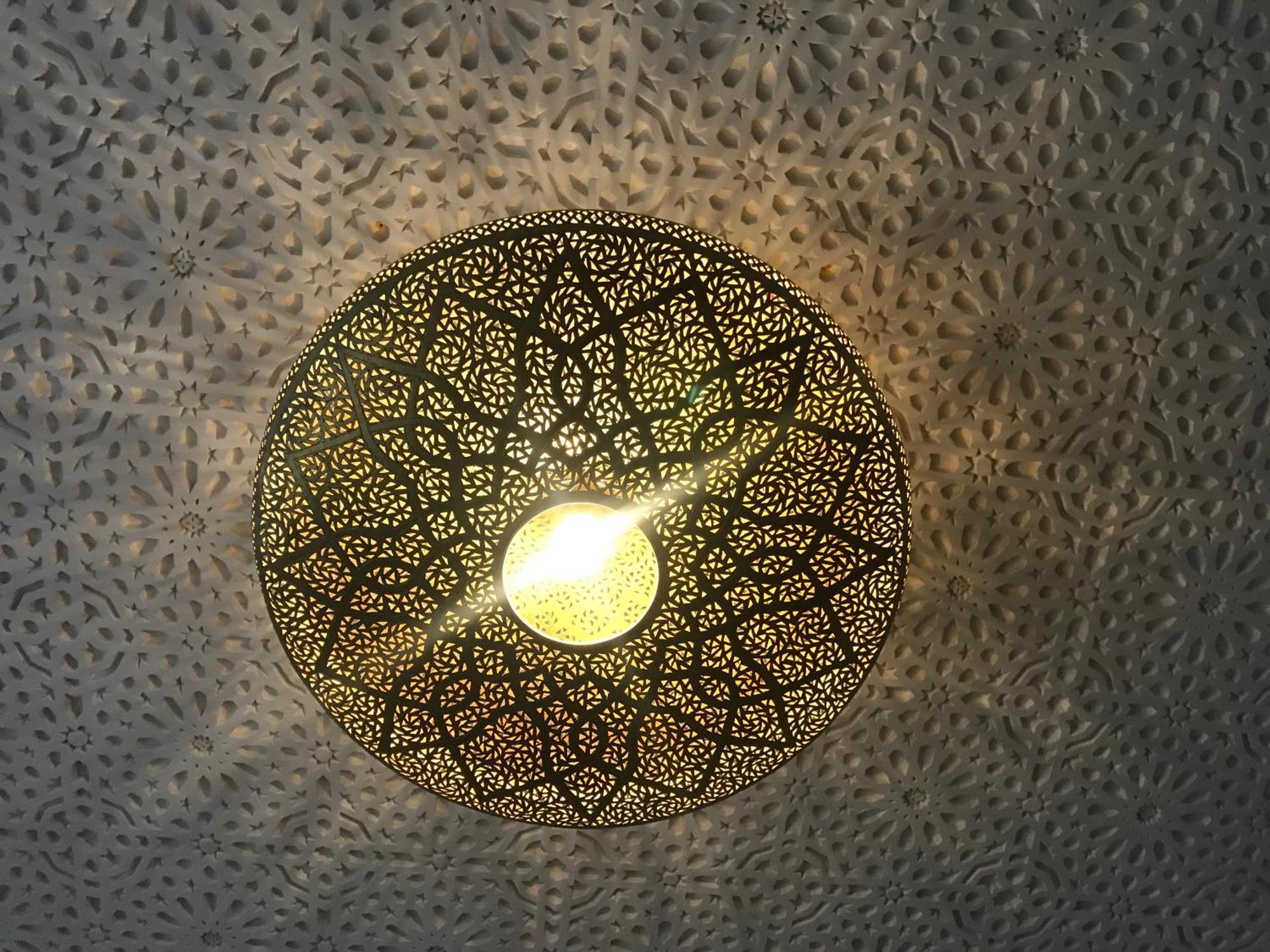 Riad Marchica Marakéš Exteriér fotografie