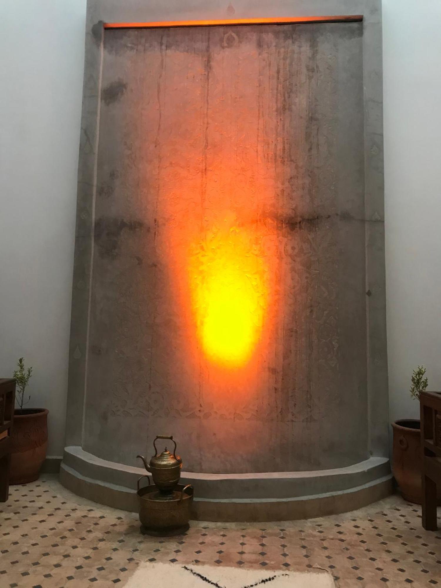 Riad Marchica Marakéš Exteriér fotografie