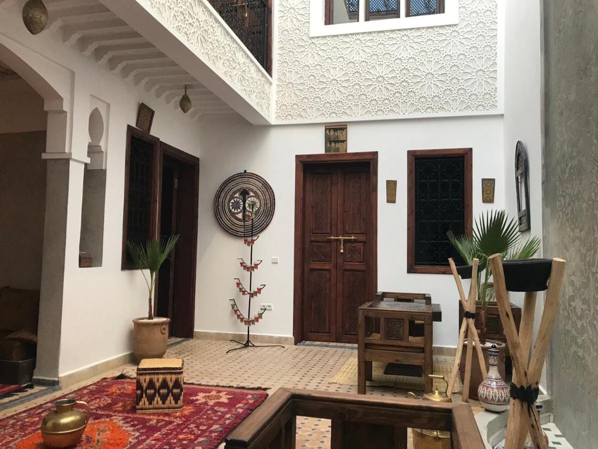 Riad Marchica Marakéš Exteriér fotografie