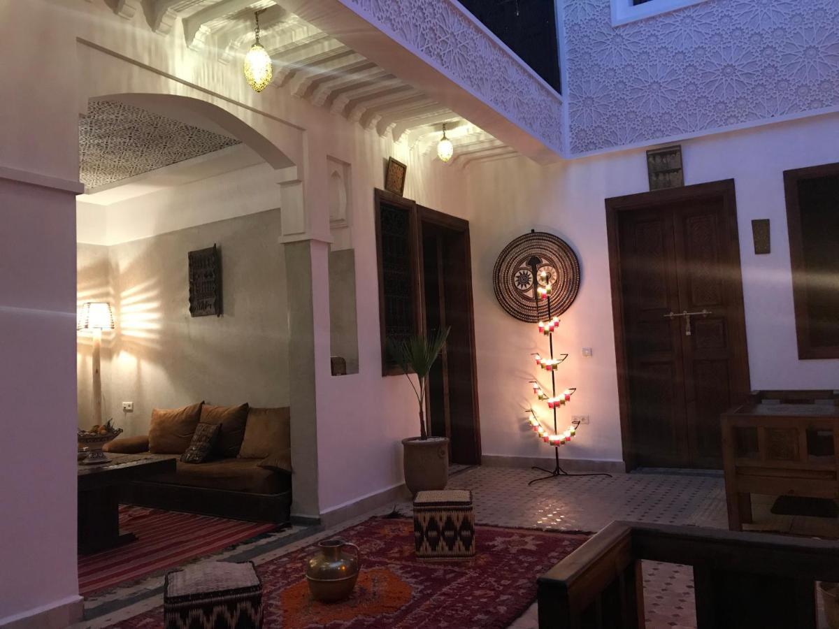 Riad Marchica Marakéš Exteriér fotografie