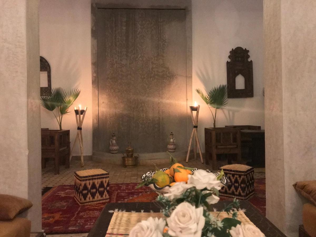 Riad Marchica Marakéš Exteriér fotografie