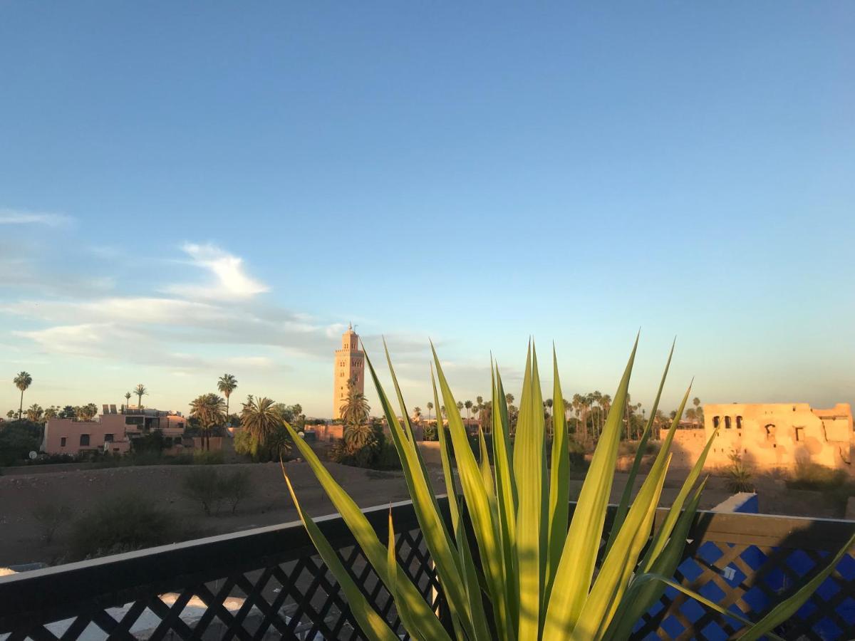 Riad Marchica Marakéš Exteriér fotografie