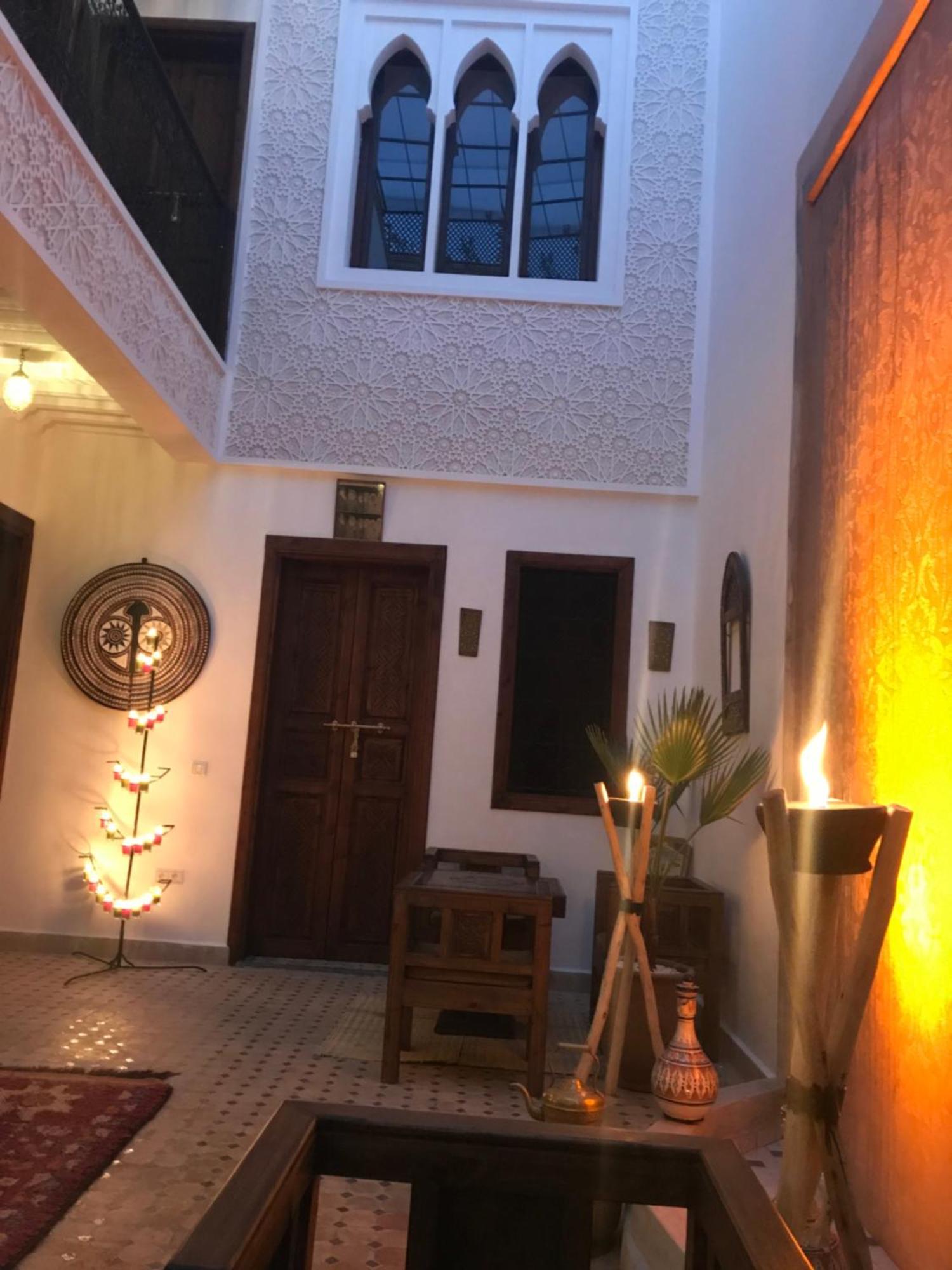 Riad Marchica Marakéš Exteriér fotografie